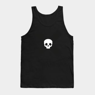 Love Death and Robots Crossbones Tank Top